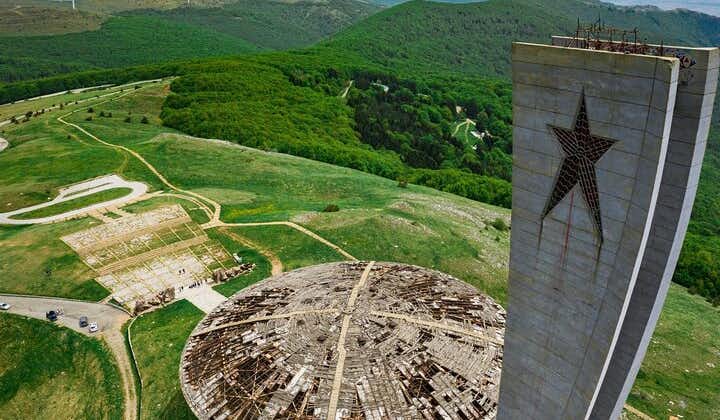 Communist Heritage Tour- Buzludzha and The Might of the East Block Aviation