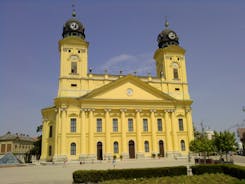 Debrecen - city in Hungary
