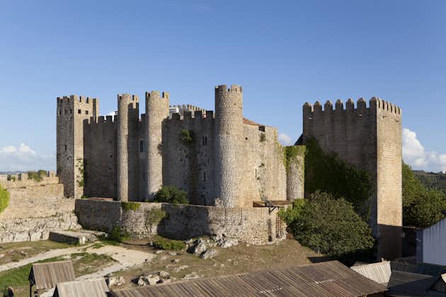 Photo of Castle of Ã“bidos,Portugal.