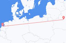 Loty z Mińsk, Białoruś do Amsterdamu, Holandia
