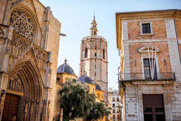 Explore Valencia in 1 hour with a Local