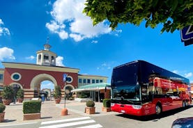 Outlet Best Shopping Mall Tour