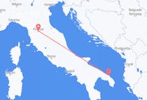 Flights from Brindisi, Italy to Florence, Italy