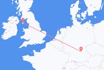 Flights from Douglas to Nuremberg