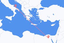 Flights from Cairo to Bari