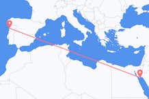 Flights from Sharm El Sheikh to Porto