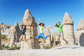 Il meglio della Cappadocia, tour regionale di un giorno guidato