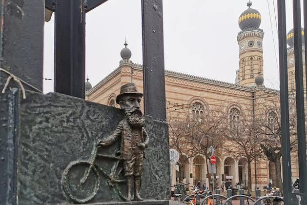 Mini Statua Caccia A Budapest