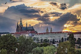 VIP Private tour Prague: Castle, Lunch, Beer, Boat