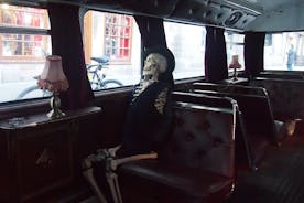 The Ghost Bus Tour (recorrido en autobús fantasma) York