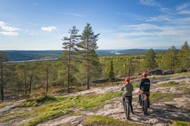 E-Fatbike Tour from Rovaniemi