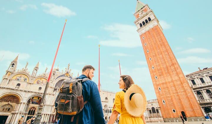 Venice guided tour of Doges Palace, Saint Mark's Basilica and Correr museum tour
