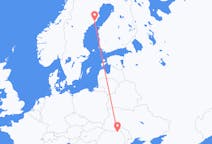 Flights from Umeå, Sweden to Suceava, Romania