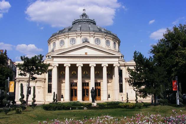 Bucharest and Beyond Private Full-Day Tour