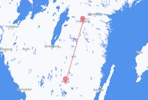 Flights from Växjö, Sweden to Linköping, Sweden