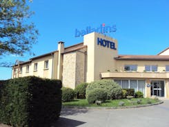 Hotel balladins Villefranche-de-Rouergue