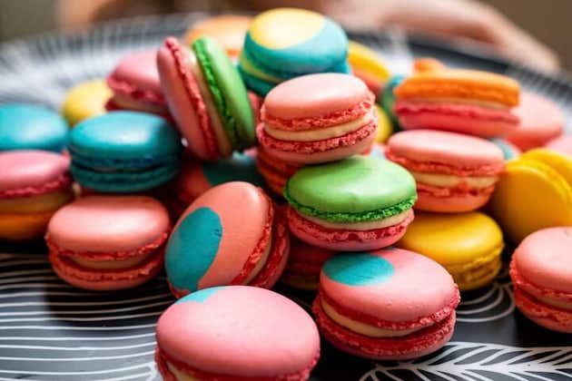 Paris Macarons Small-Group Baking Class with a Chef
