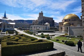 Borjomi - Rabati -Vardzia Private Full Day Tour from Tbilisi
