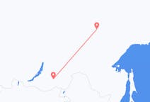Flights from Chita, Russia to Yakutsk, Russia