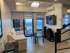 Penthouse suite at Porto Vita Towers in Cubao Quezon City