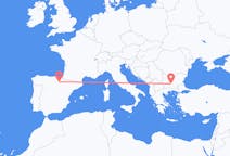 Flights from Logroño, Spain to Plovdiv, Bulgaria