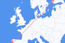 Flyrejser fra Turku til Porto