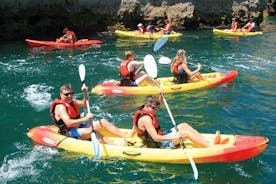 Benagil Cave Kayak Selbstgeführte Tour