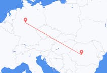 Flights from Kassel, Germany to Sibiu, Romania