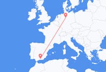 Flyrejser fra Granada til Hannover