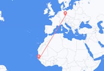 Flights from Bissau, Guinea-Bissau to Karlovy Vary, Czechia