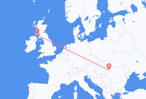 Flights from Oradea, Romania to Campbeltown, the United Kingdom