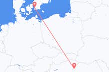 Flights from Oradea to Malmo