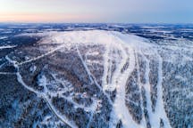 芬兰列维的最佳滑雪之旅