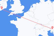 Flyreiser fra Ljubljana, til Cork