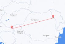 Flights from Osijek, Croatia to Iași, Romania