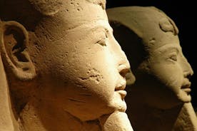 토리노: 이집트 박물관의 마법 우선 입장 가이드 그룹 투어