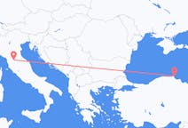 Flights from Sinop, Turkey to Florence, Italy