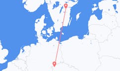 Flights from Linköping, Sweden to Karlovy Vary, Czechia