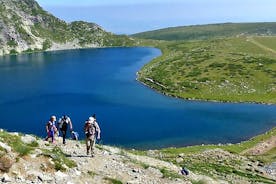 De syv Rila-søer Selvguidet vandretur