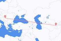 Flights from Samarkand to Belgrade