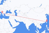 Flights from Taipei to Tirana