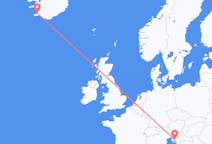 Flyreiser fra Rijeka, Kroatia til Reykjavík, Island