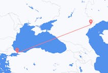 Fly fra Istanbul til Astrakhan