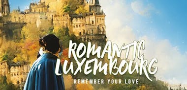 Luxemburgo romántico: juego de escape al aire libre