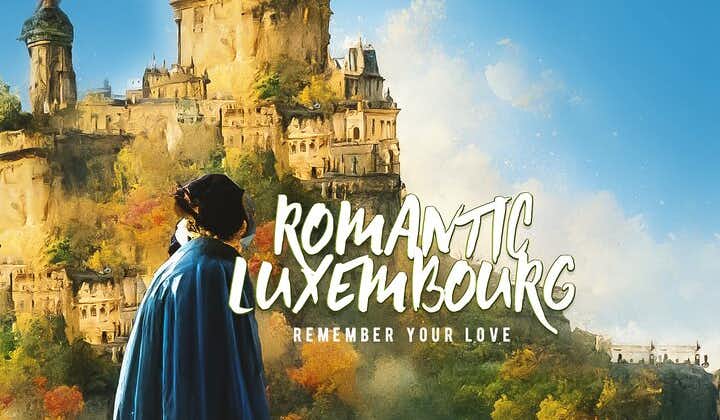Romantic Luxembourg: Outdoor Escape Game
