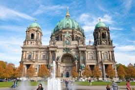 Berlin Historical Self-Guided Tour of the City in One Walk
