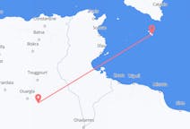 Flights from Hassi Messaoud, Algeria to Valletta, Malta