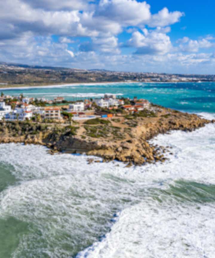 Hotels en overnachtingen in Peia, Cyprus