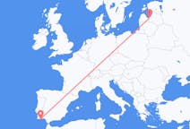 Flights from Riga, Latvia to Faro, Portugal