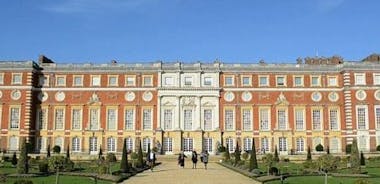 Inngangsbillett til Hampton Court Palace